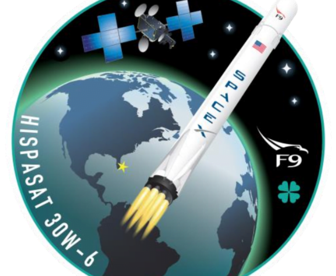 50. oppskytning for Falcon 9