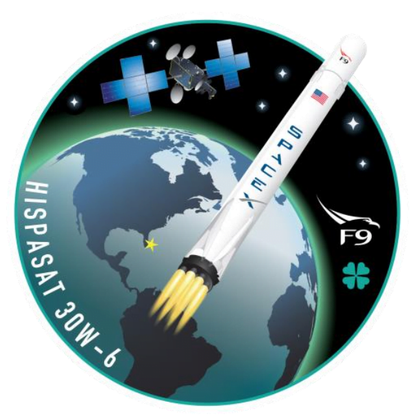 50. oppskytning for Falcon 9