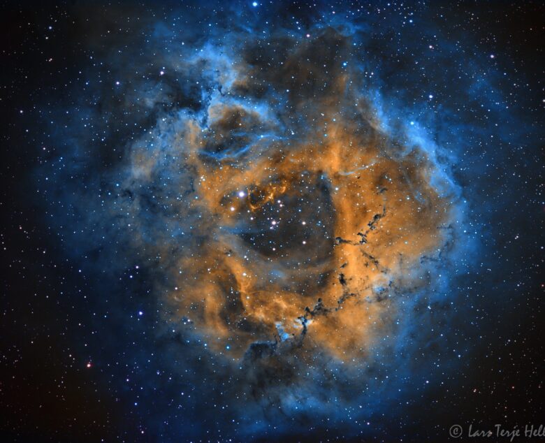 The Rosette Nebula
